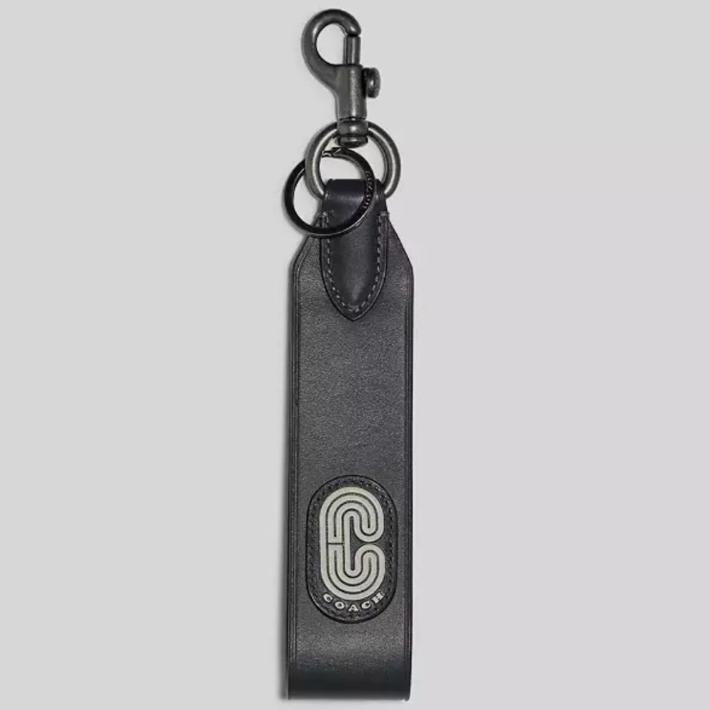 Coach Loop Keychain/Fob